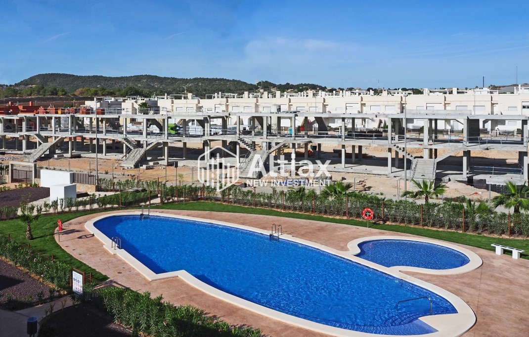 Nueva construcción  - low-bungalow -
Orihuela