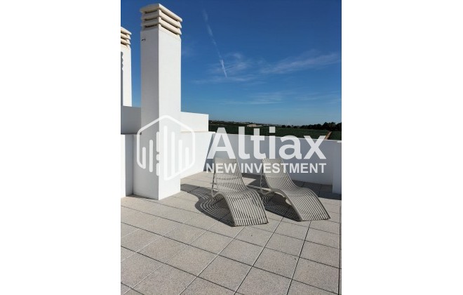 Nueva construcción  - low-bungalow -
Orihuela