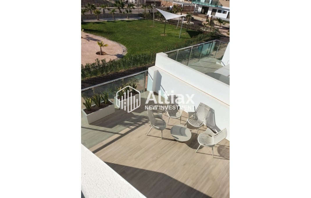 Nueva construcción  - low-bungalow -
Orihuela