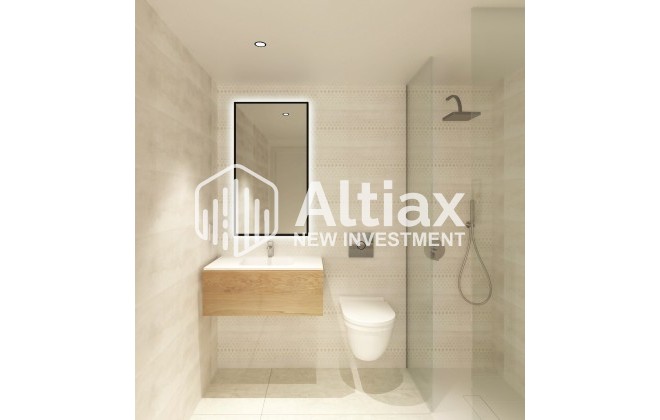 Nueva construcción  - semi-detached -
Gran Alacant