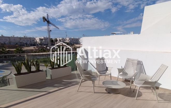 Nueva construcción  - low-bungalow -
Orihuela