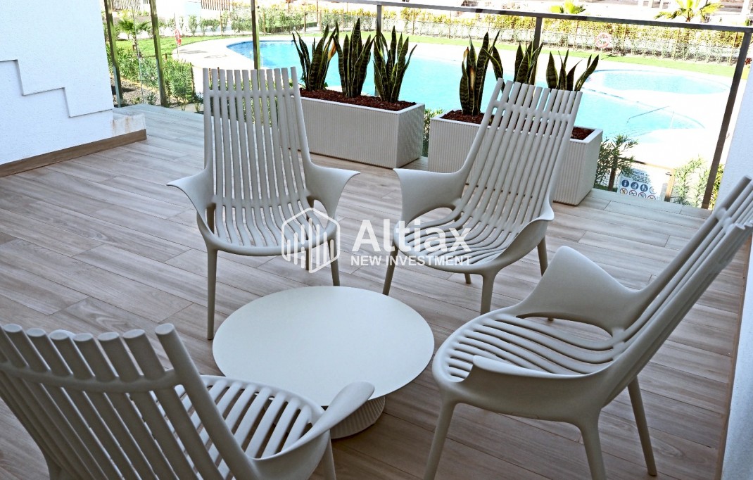 Nueva construcción  - low-bungalow -
Orihuela