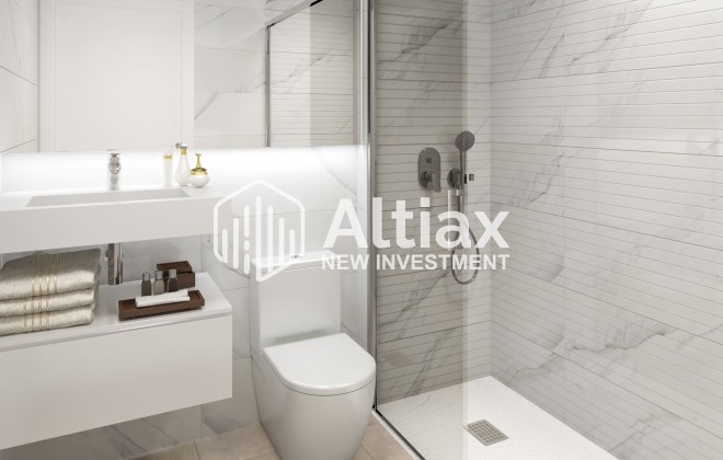 Nouvelle construction - low-bungalow -
San Pedro del Pinatar