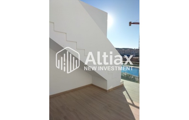 Nueva construcción  - low-bungalow -
Orihuela