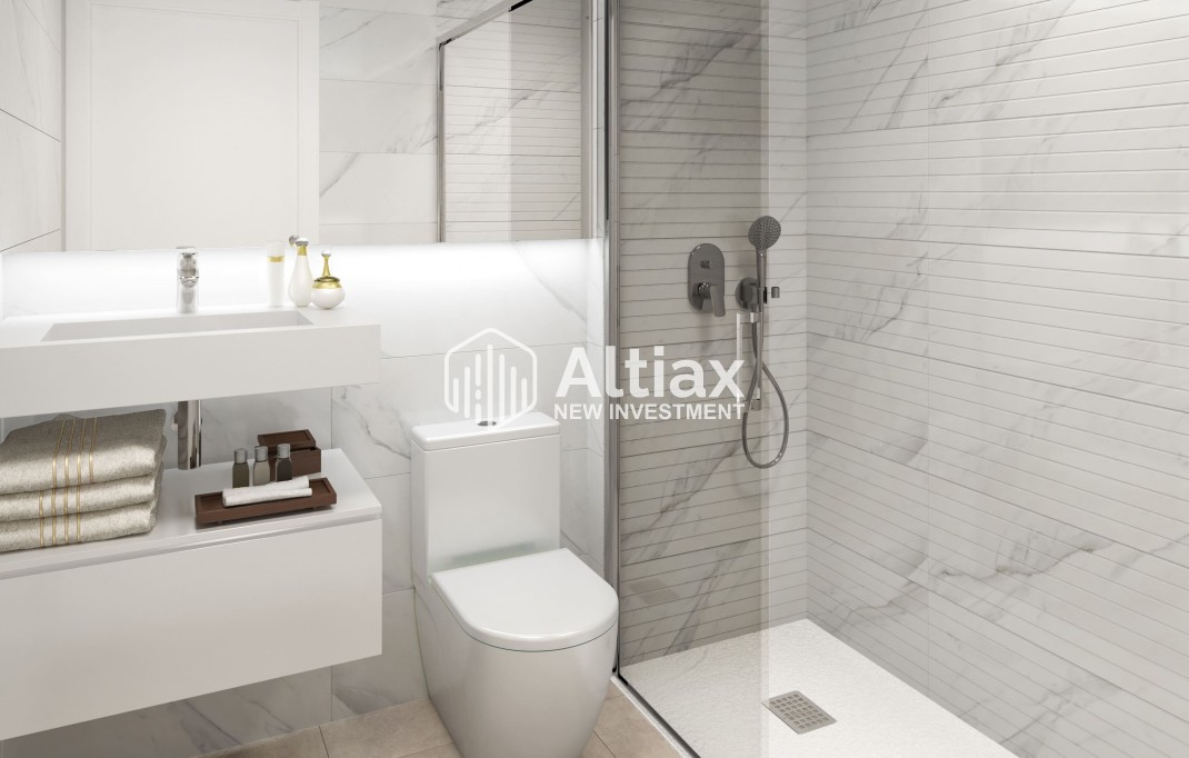 New Build - high-bungalow -
San Pedro del Pinatar