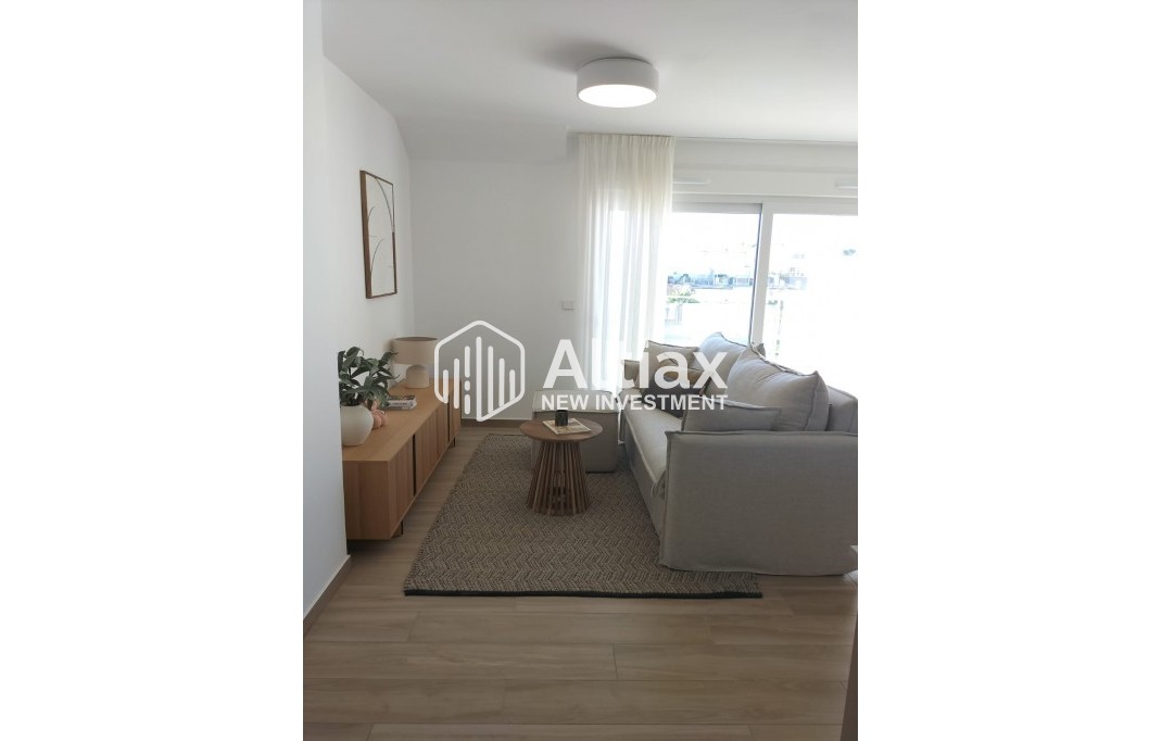 Nueva construcción  - low-bungalow -
Orihuela