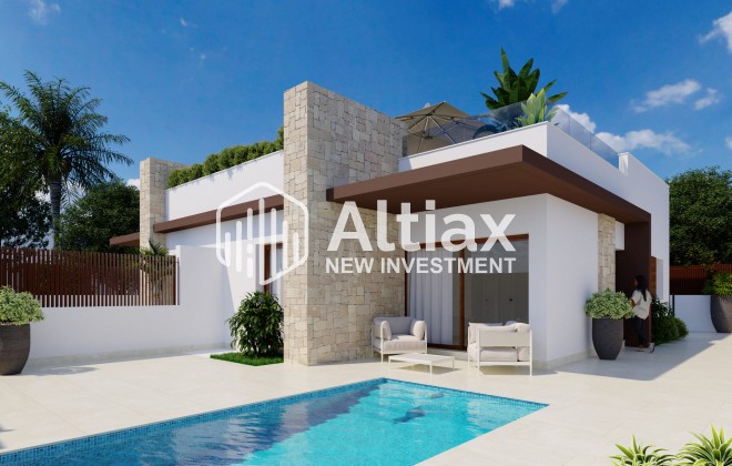 Nueva construcción  - terraced -
Orihuela