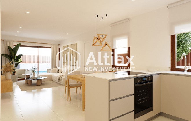 Nueva construcción  - terraced -
Orihuela