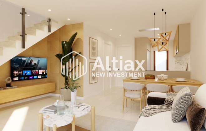 Nueva construcción  - terraced -
Orihuela