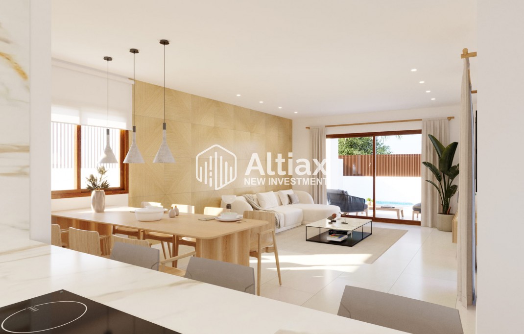 Nueva construcción  - terraced -
Orihuela