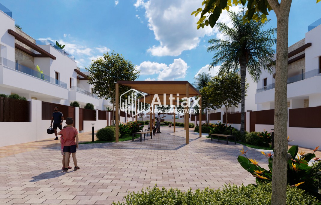 Nueva construcción  - terraced -
Orihuela