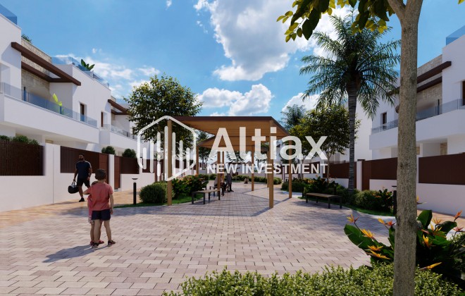 Nueva construcción  - terraced -
Orihuela