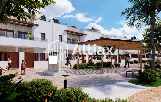 Nueva construcción  - terraced -
Orihuela