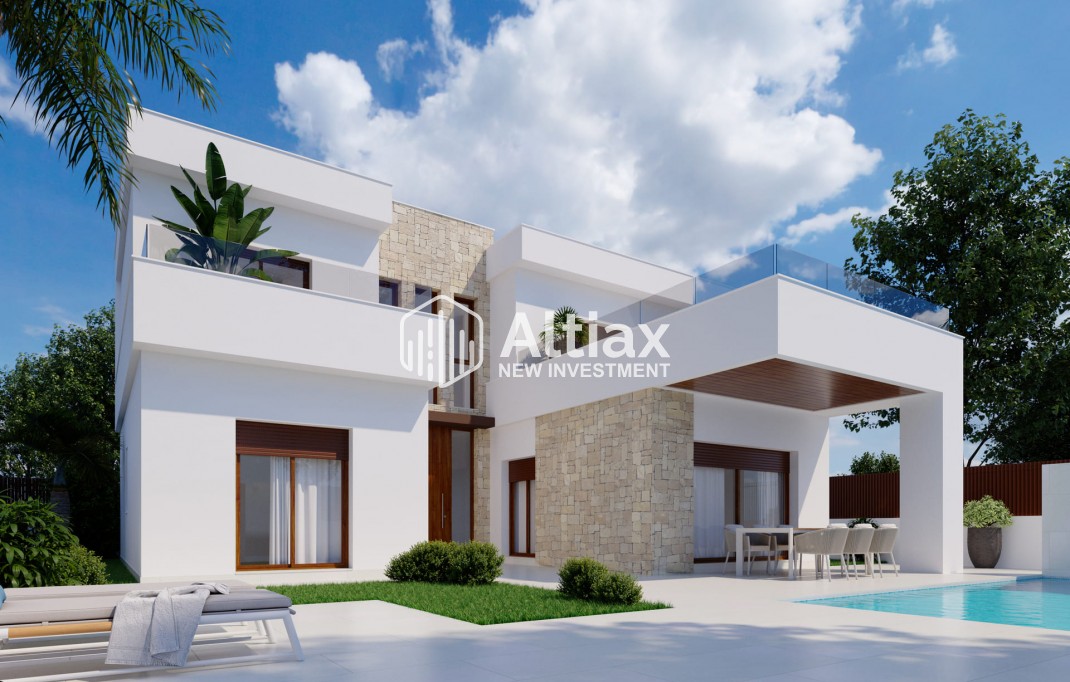 Nueva construcción  - terraced -
Orihuela