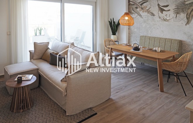 Nueva construcción  - low-bungalow -
Orihuela