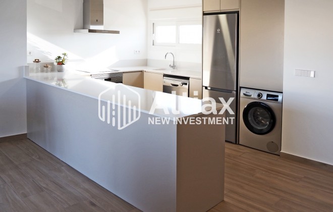 Nueva construcción  - low-bungalow -
Orihuela