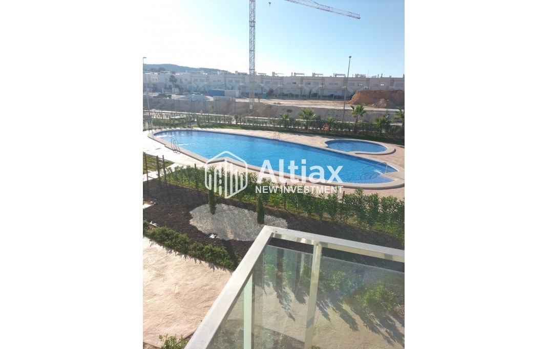 Nueva construcción  - low-bungalow -
Orihuela