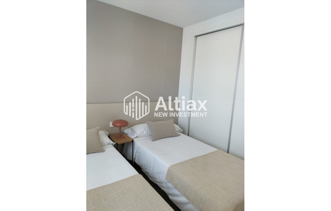 Nueva construcción  - low-bungalow -
Orihuela