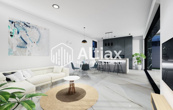 Nueva construcción  - detached -
Algorfa