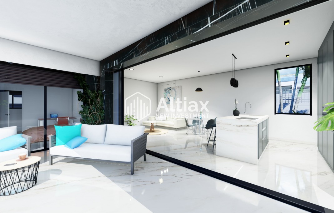 Nueva construcción  - detached -
Algorfa