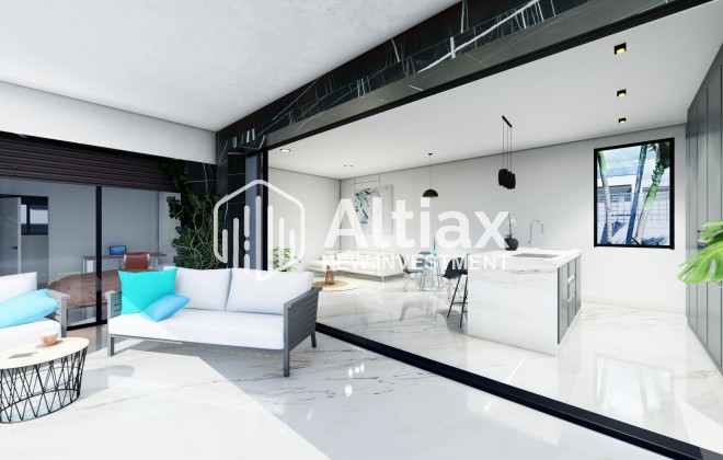 Nueva construcción  - detached -
Algorfa