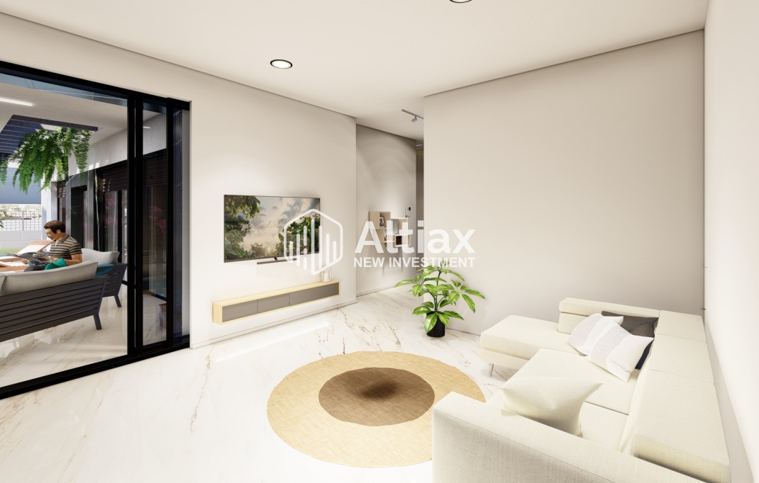 Nueva construcción  - detached -
Algorfa