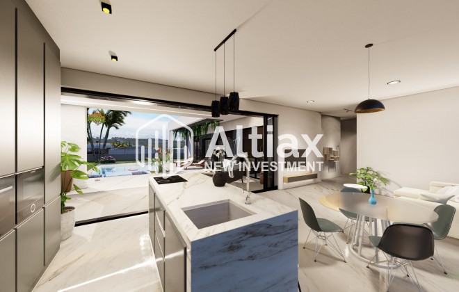 Nueva construcción  - detached -
Algorfa