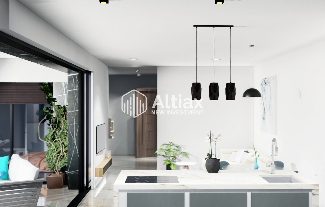 Nueva construcción  - detached -
Algorfa