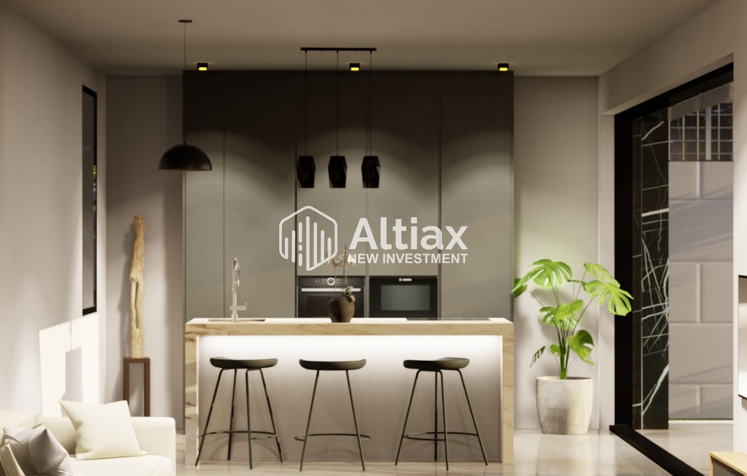 Nueva construcción  - detached -
Algorfa