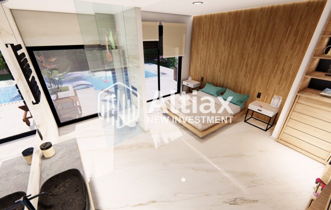 Nueva construcción  - detached -
Algorfa