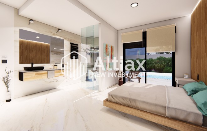 Nueva construcción  - detached -
Algorfa