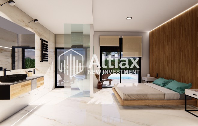 Nueva construcción  - detached -
Algorfa