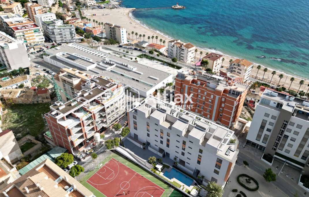 Nueva construcción  - Ático -
La Vila Joiosa