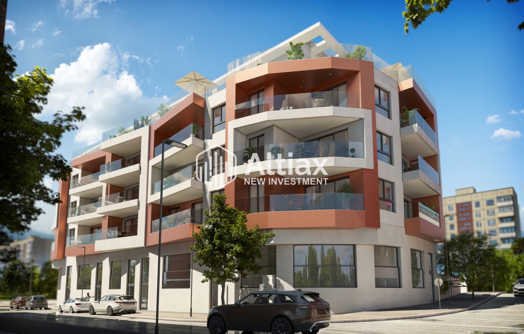 Nueva construcción  - Ático -
La Vila Joiosa