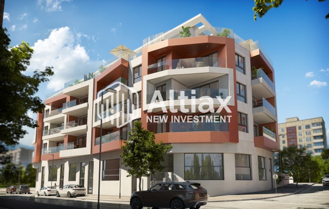 Nueva construcción  - Ático -
La Vila Joiosa