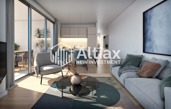 Nueva construcción  - Ático -
La Vila Joiosa