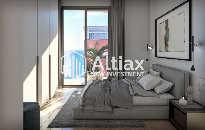 Nueva construcción  - Ático -
La Vila Joiosa