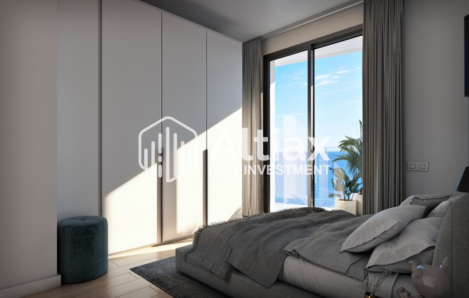 Nueva construcción  - Ático -
La Vila Joiosa