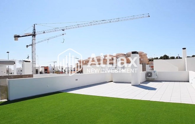 New Build - detached -
Orihuela