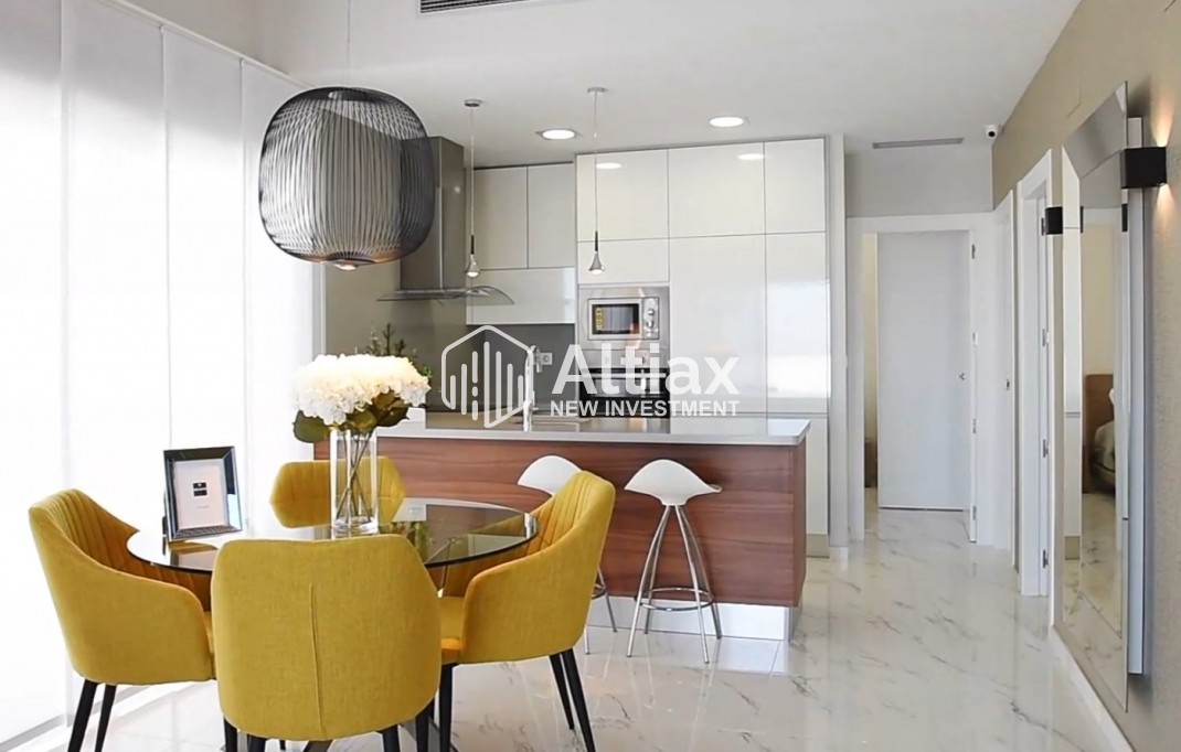 New Build - detached -
Orihuela