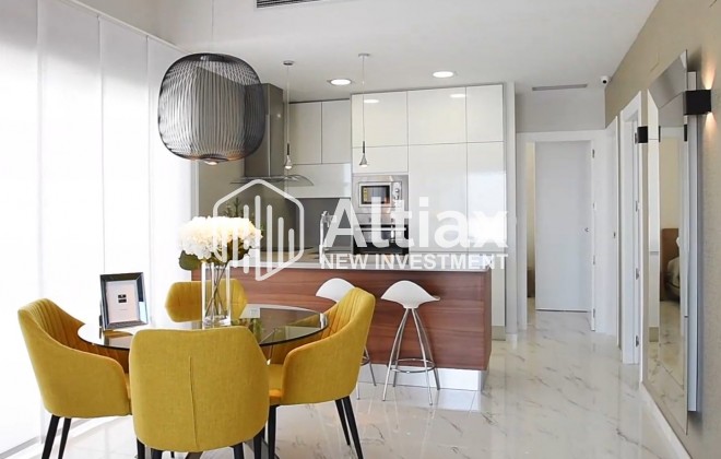 New Build - detached -
Orihuela