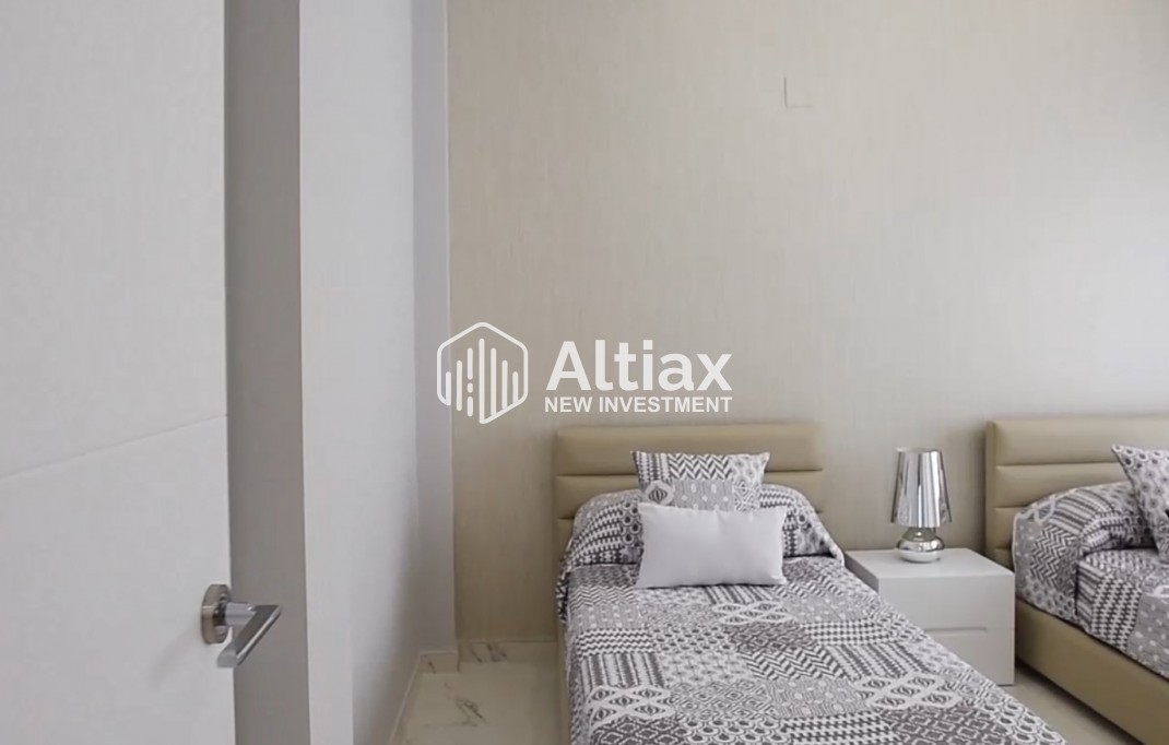 New Build - detached -
Orihuela