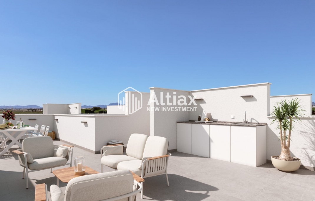 Nouvelle construction - detached -
Torre-Pacheco