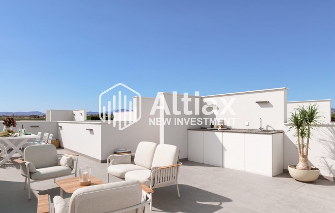 Nouvelle construction - detached -
Torre-Pacheco