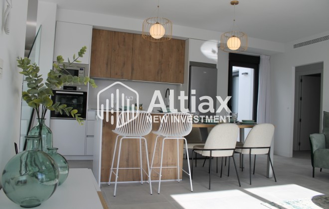 Nouvelle construction - detached -
Torre-Pacheco