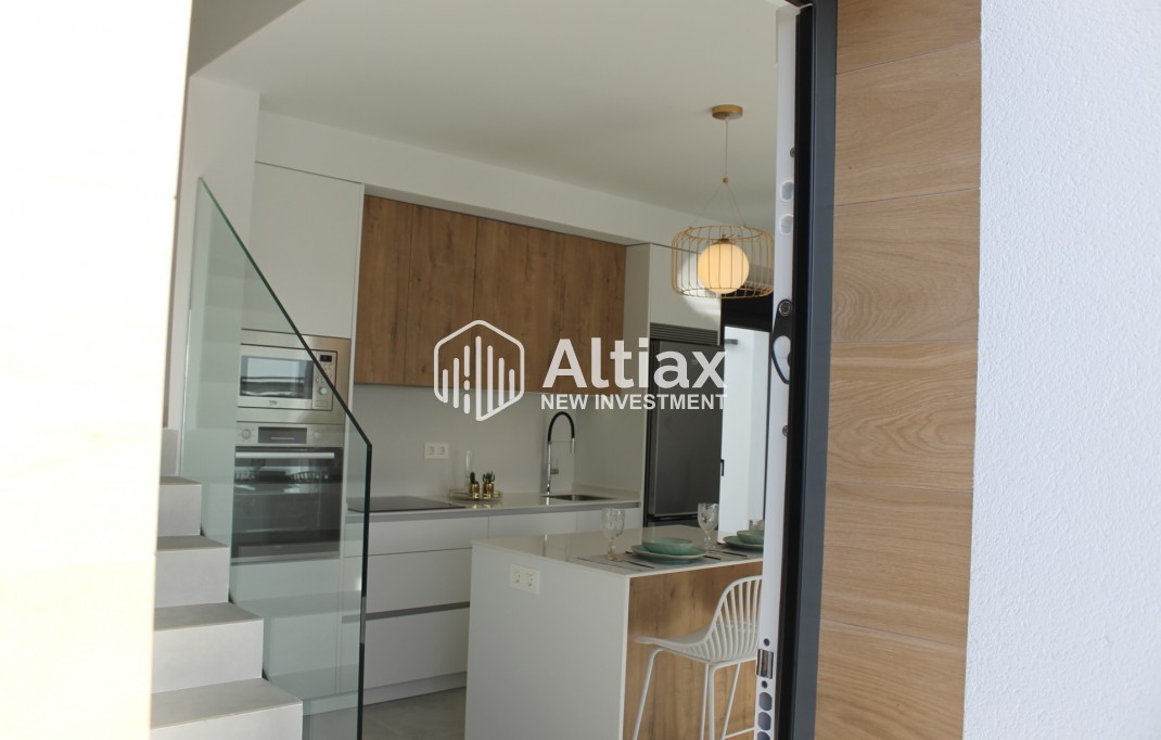 Nouvelle construction - detached -
Torre-Pacheco