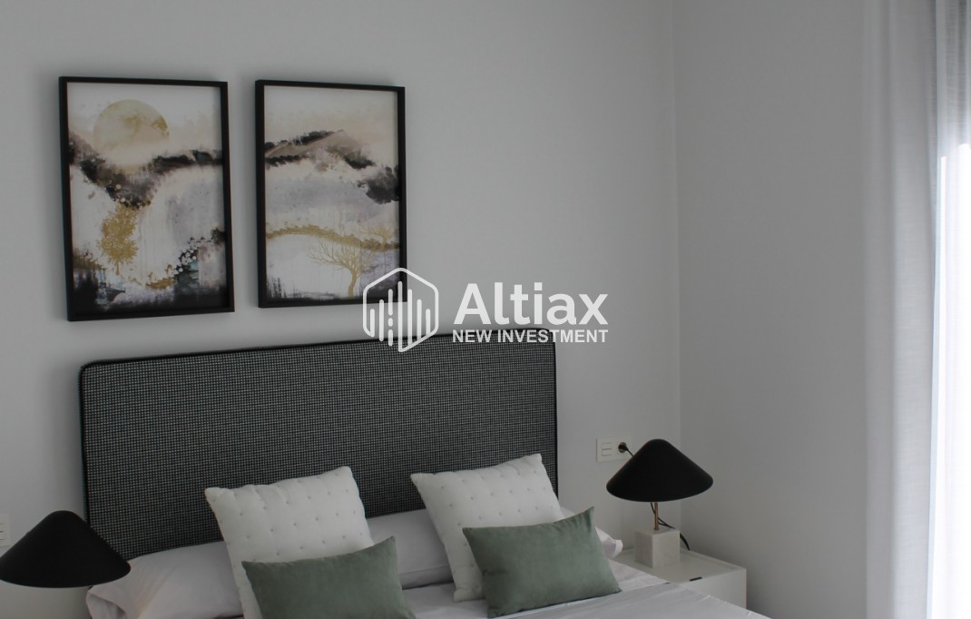 Nouvelle construction - detached -
Torre-Pacheco