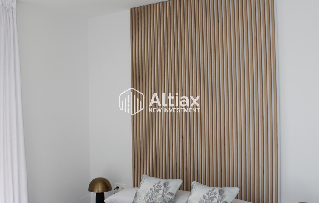 Nouvelle construction - detached -
Torre-Pacheco