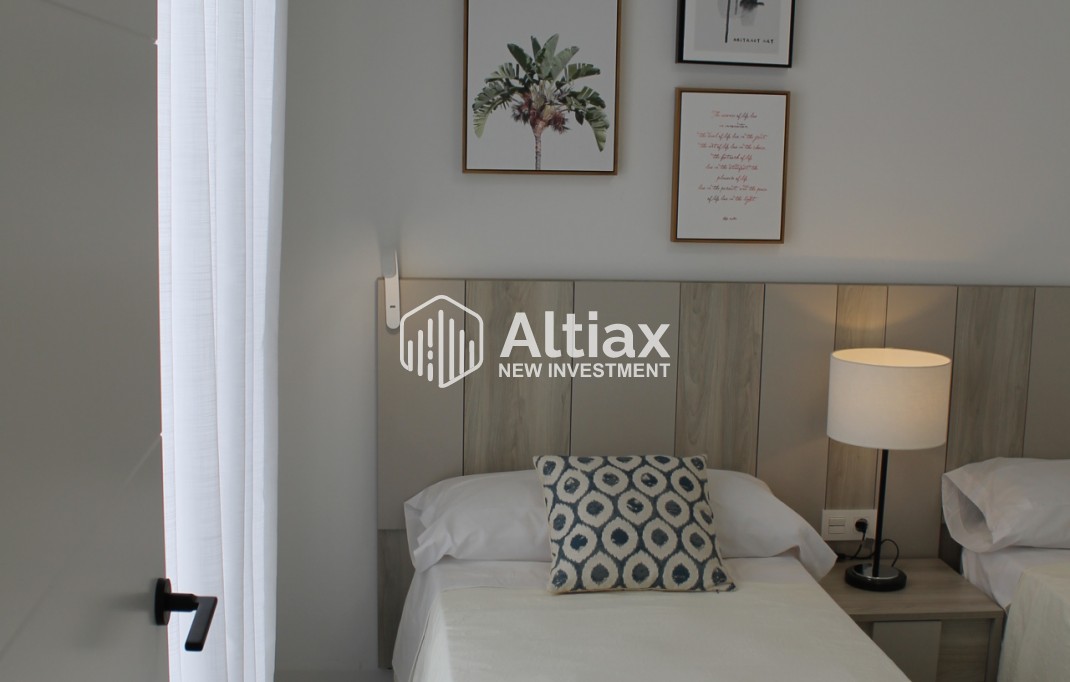 Nouvelle construction - detached -
Torre-Pacheco