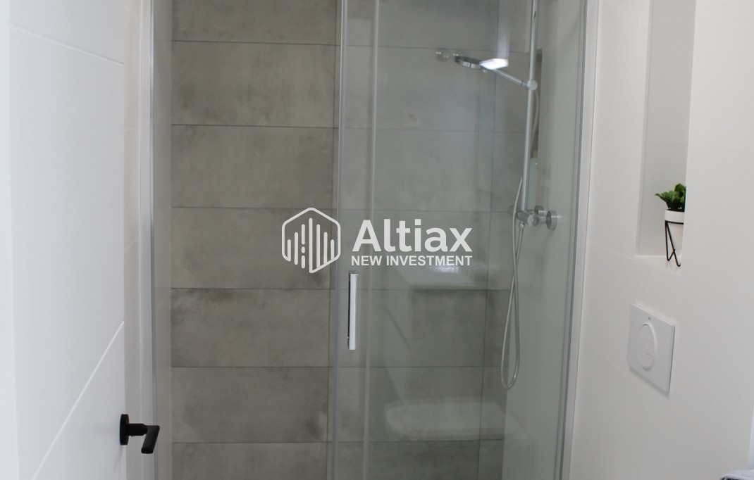 Nouvelle construction - detached -
Torre-Pacheco